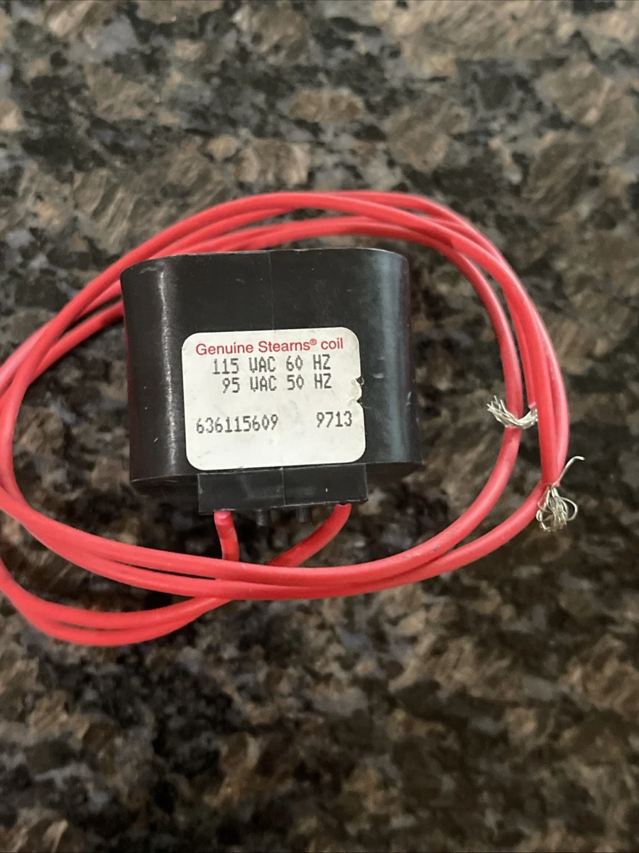 Bobine De Frein Stearns 596692960 - 460V 50/60Hz - Neuf Pour Systèmes Industriels
