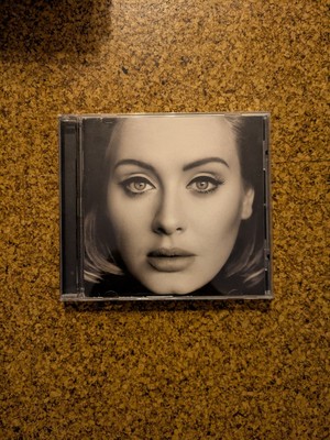 Adele - 25 CD