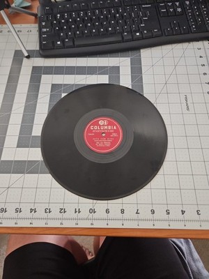 Trio Los Panchos10-inch shellac song ''Lo Dudo'' Vaya Con Dios on the red Columbia