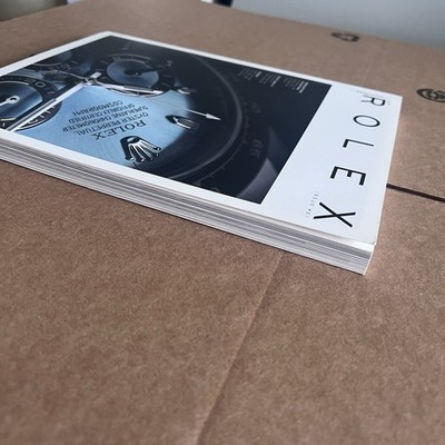 The Rolex Magazine Issue 1 Daytona English | eBay
