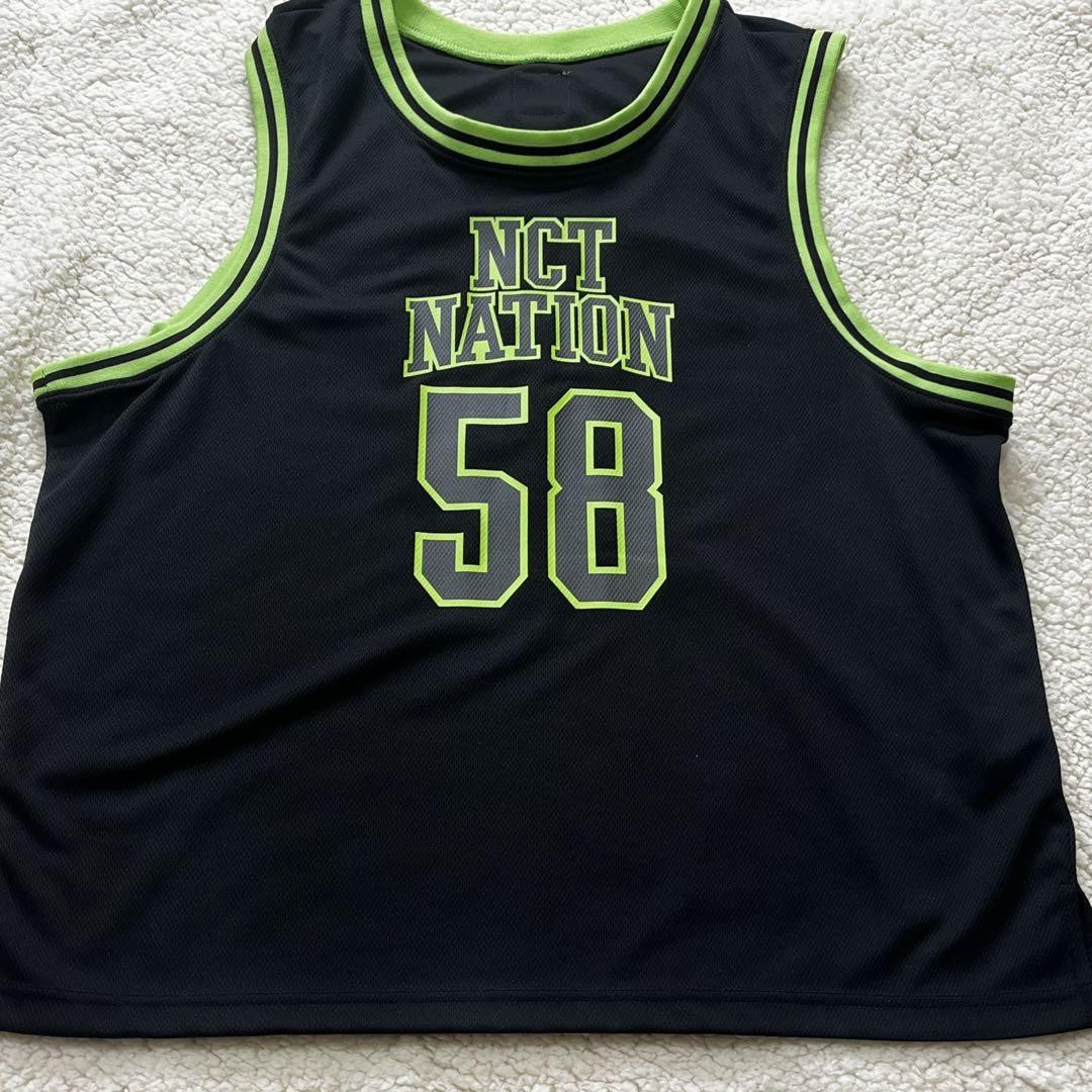 Haechan Uniform Nct Nation Seoul Home Country T-Shirt | eBay