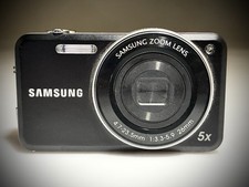 Samsung ST95 16.1 MP Touch Screen Digital Camera Black-Parts Repair