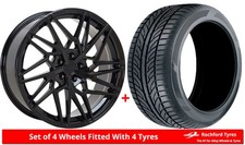 Alloy Wheels & Tyres 20" Velare VLR06 For BMW X7 [G07] 19-24