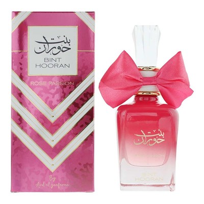 Ard Al Zaafaran Bint Hooran Rose Passion Eau de Parfum 100ml Spray
