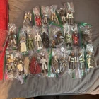Vintage 1980s Kenner Star Wars Return of the Jedi Figure lot of 26 No Repros