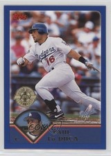 2003 Topps Home Team Advantage Paul Lo Duca #208 0q3
