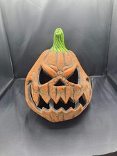 Ghoulish Productions Jack O Lantern Display Mask