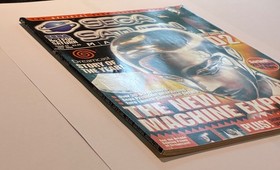 Official Sega Saturn Magazine Issue 33 July 1998 VGC
