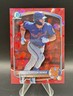 2025 Bowman Draft | Carson Benge | Prospect Red Sapphire /5 | Mets