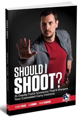 Decision Target System Should I Shoot? 31 Deadly Force Scenarios That'll Sha...