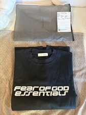 Fear of God Essentials Ponte 90s T Shirt