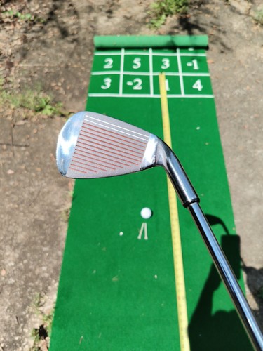 F/H ProTacTic Pro Control 2-7 Iron Mashie Niblick Low Center Gravity Oversize GC - Picture 8 of 14