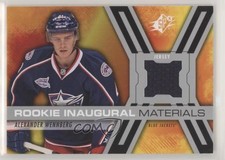 2014-15 SPx Rookie Inaugural Materials Alexander Wennberg #RPM-AW x6g