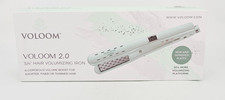 Voloom 2.0 3/4" Hair Volumizing Iron Flat Iron Hair Mint Green