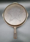 Vintage Lodge Cast Iron 4 In 1 Skillet Dutch Oven Set