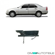 Stoßstangen Gitter Blende vorne links für Mercedes C-Klasse W202 S202 1997-2000