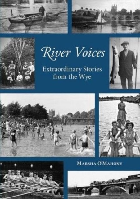 River Voices by Marsha O'Mahony (Paperback Book)