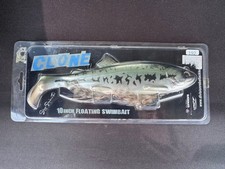 DRT FLASH UNION CLONE 10-inch Floating Swimbait Bass DRT item