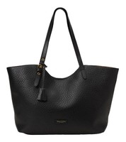 Marc O'Polo Palma Shopper Shopper Schultertasche Tasche Black Schwarz Neu