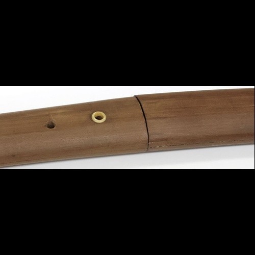 KATANA 刀 “ Rai Kunitoshi ” 来国俊 Japanese Real Sword 62.2 cm Shirasaya Kamakura 侍