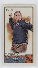 2011 Topps Allen & Ginter's Mini George W Bush #147 4o6