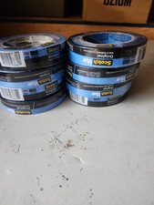 8 Pack 3M Scotch Blue Painters Masking Tape .94 in x 60 yd Multi-Surface