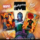 2024 MARVEL MASTERPIECES NAHUEL GREGO BASE GOLD SIGNATURE VARIANT SINGLES U PICK