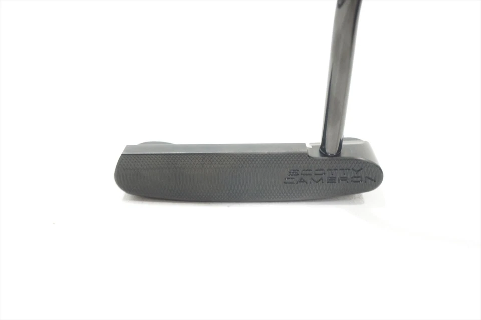 New Scotty Cameron B3 Triple Black Catalina 35" Putter Rh 1247341 - Image 2 of 4