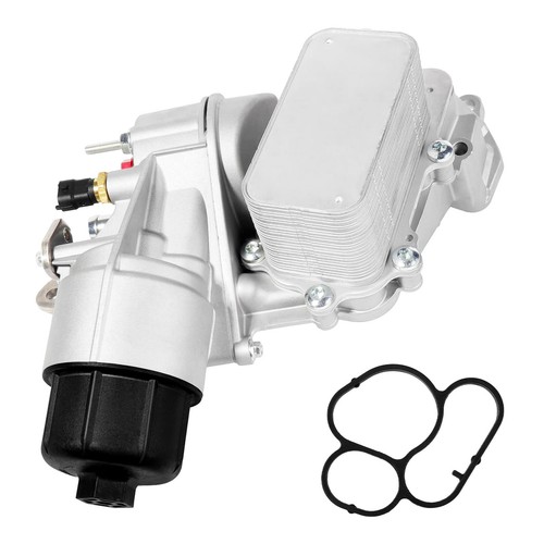 Grand Cherokee 3.0L V6 Turbo Diesel 2014-2019 Oil Cooler upgrade