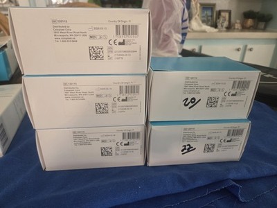 132 Coloplast Brava Adhesive Remover Wipes #120115 New Exp 2028-2029