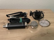 Rockville RCM03 Professional Cardioid Condenser Microphone Kit