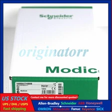 1 PCS Modicon 140DAI74000 PLC Input Module 140DAI74000 In Box US Free TAX.