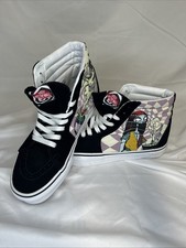 The Nightmare Before Christmas /Van s/ Sk8- High Sally's Potion Women s Size 7.5