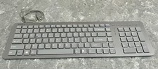 Sony Vaio VGP-ULB3US Wired USB Keyboard  missing one stand, See Pic 