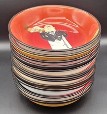 Certified International DINNER IS SERVED Soup Pasta Bowl Tracy Flickinger U PICK