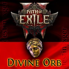 1 - 100x Divine Orb - Runes of Aldur League S...