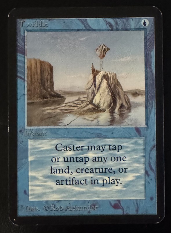 1993 MTG Twiddle ALPHA (ID 94)