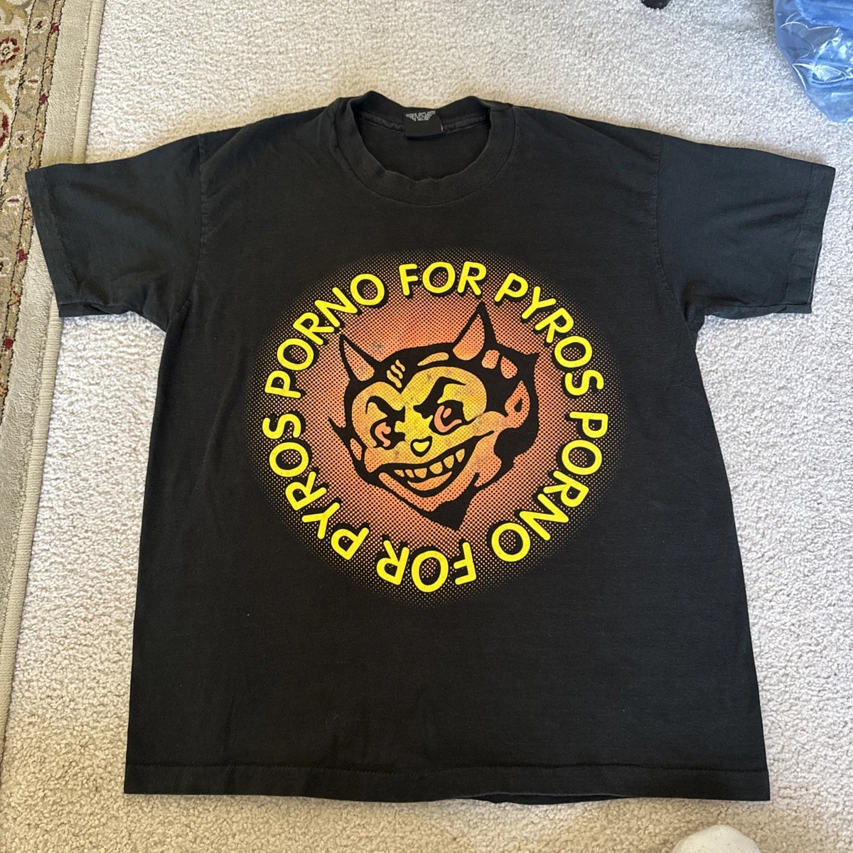 Giant Punk Regular Size XL Vintage T-Shirts for Men for sale | eBay