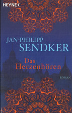 Das Herzenhören von Jan-Philipp Sendker (2012, Taschenbuch)