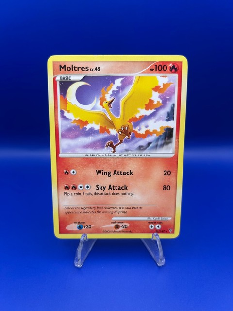 Moltres #36 (Supreme Victors (2009))