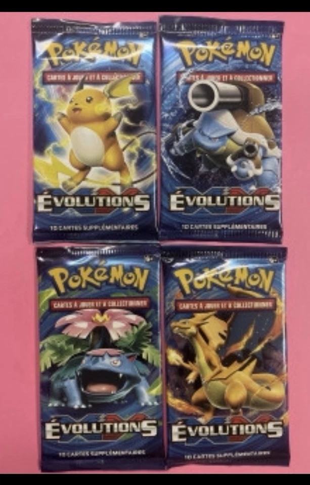 ART SET XY ÉVOLUTION FR - Photo 1/1