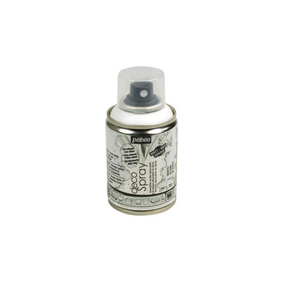 Opaque Decospray Ml. 100 White