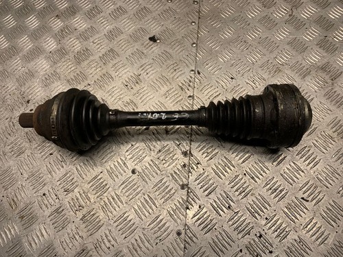 Volkswagen Golf V 2005 Links Antriebswelle vorne 1K0407271BJ Diesel DRA38933