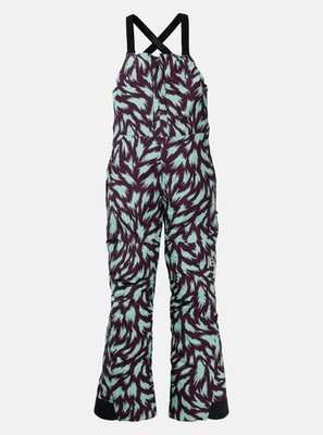 Burton [ak] Kimmy GORE TEX 3L Stretch Latzhose für Damen in Fur Purple Root