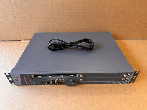 Avaya G430 MP40 Media Gateway Non-GSA 700512174