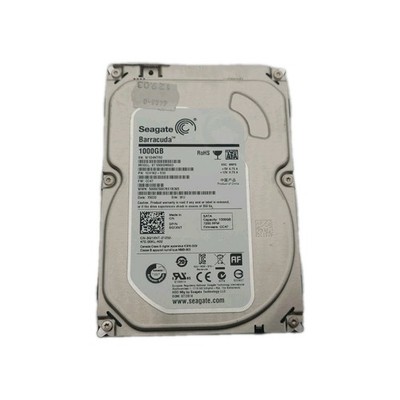 Seagate Barracuda 1TB 7200RPM Interne Festplatte (ST1000DM003) Gebraucht 