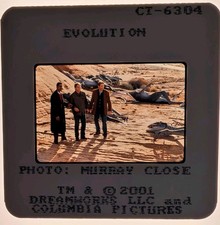 EVOLUTION ORLANDO JONES SEAN WILLIAM DAVID DUCHOVNY ORIG 35mm Color Slide A671