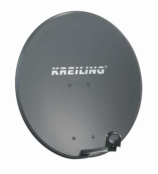 KREILING AE 80 Alu STYLE grau Satellitenschssel 80 см 2879130 10990₽