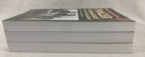 Lot of 3 Stackpole Military History Series WWII Books Panzer Arnhem Aegean - Zdjęcie 8 z 9