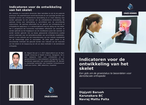 Dipjyoti Baruah (U. A.) | Indicatoren Voor De Ontwikkeling Van Het Skelet | Buch-image